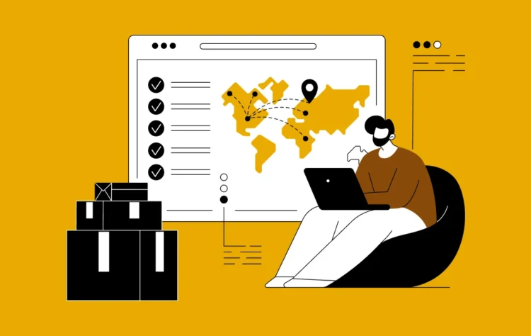 Logistics Software Development Cost Breakdown in the UAE