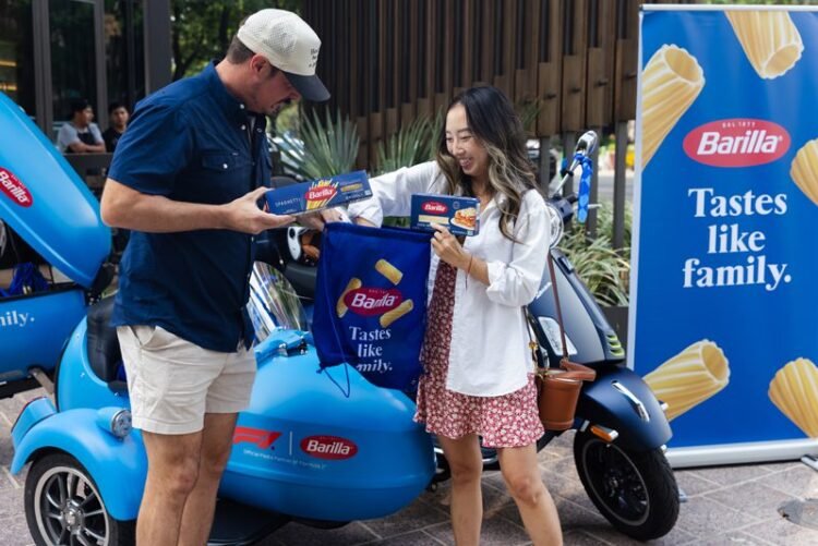 F1 Austin Grand Prix Draws New Brands, from Barilla to Duracell