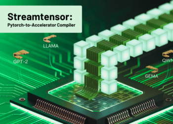StreamTensor: A PyTorch-to-Accelerator Compiler that Streams LLM Intermediates Across FPGA Dataflows