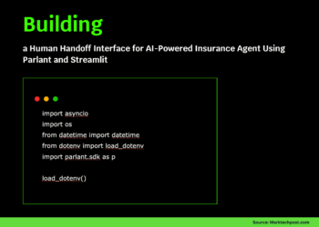 Building a Human Handoff Interface for AI-Powered Insurance Agent Using Parlant and Streamlit
