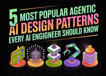 5 Most Popular Agentic AI Design Patterns Every AI Engineer Should Know