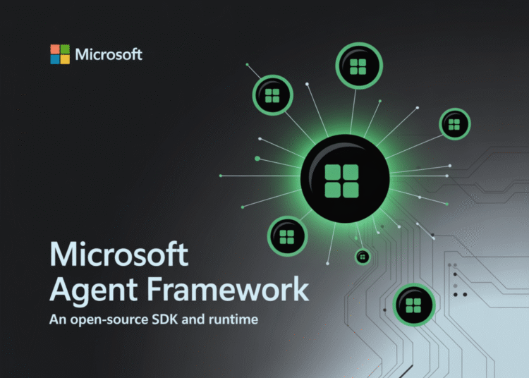 Microsoft Releases ‘Microsoft Agent Framework’: An Open-Source SDK and Runtime that Simplifies the Orchestration of Multi-Agent Systems