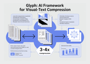Zhipu AI Releases ‘Glyph’: An AI Framework for Scaling the Context Length through Visual-Text Compression