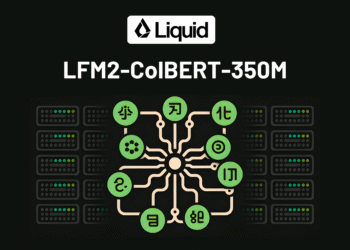 Liquid AI Releases LFM2-ColBERT-350M: A New Small Model that brings Late Interaction Retrieval to Multilingual and Cross-Lingual RAG