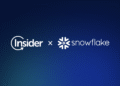Insider Partners with Snowflake to Power Real-Time Cross-Channel Personalization