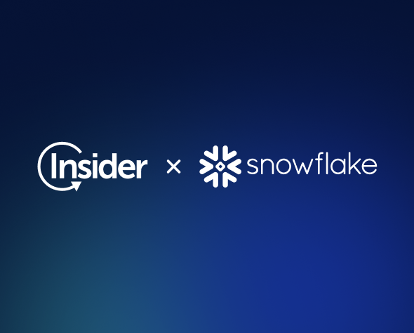 Insider Partners with Snowflake to Power Real-Time Cross-Channel Personalization