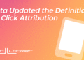 New Definition for Click Attribution