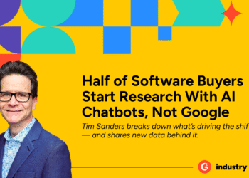 How AI Chat is Rewriting B2B Software Buying [Insights From 1,000+ Decision Makers]