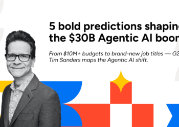 5 Bold Predictions on the Rise of Agentic AI and the $30B Orchestration Boom