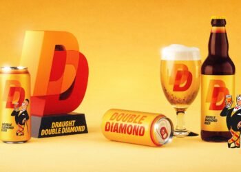Logo & Branding for Double Diamond by Alec Tear — BP&O