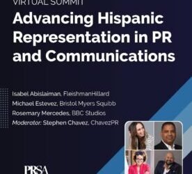 Comms Leaders Share How to Grow Hispanic Representation in PR Profession
