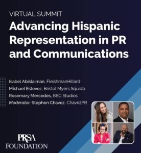 Comms Leaders Share How to Grow Hispanic Representation in PR Profession