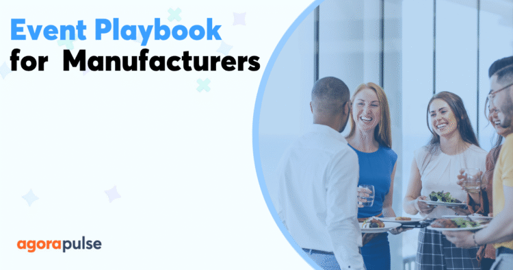 How Manufacturers Can Dominate Their Next Event with Social Media