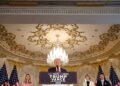 Trump rolled YouTube into paying for his ballroom