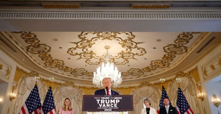 Trump rolled YouTube into paying for his ballroom