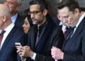 Senate Democrats want to know: was YouTube’s Trump settlement a bribe?
