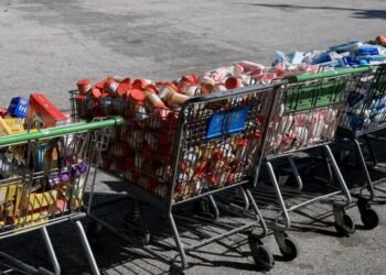 SNAP benefits expiring: “Welfare queen” food stamp stereotypes go viral.