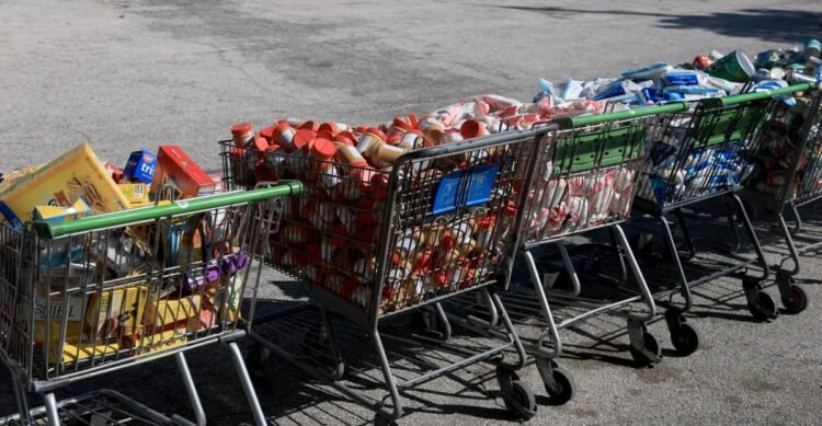 SNAP benefits expiring: “Welfare queen” food stamp stereotypes go viral.