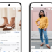 Google’s AI try-on imagines your feet in new shoes