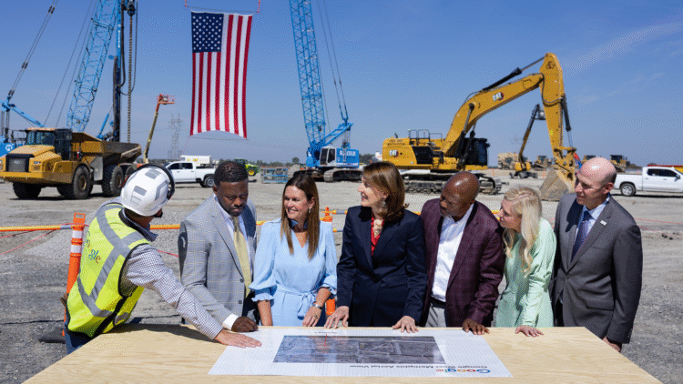 Google announces new $4 billion investment in Arkansas