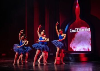 Inside Grand Marnier’s Striking ‘DS2 Remixed: The Ballet’