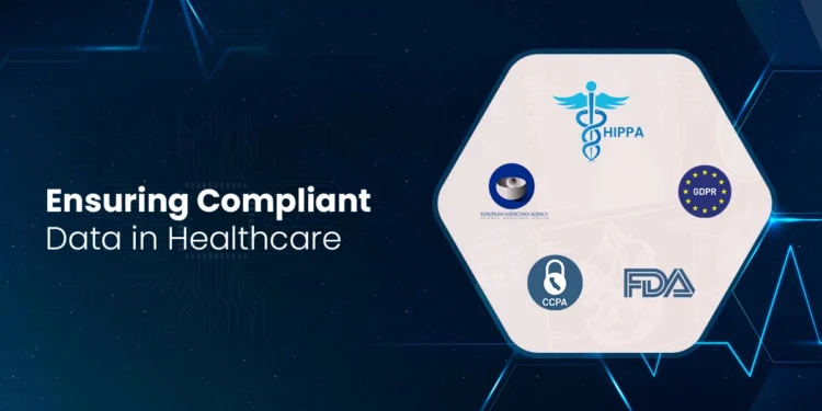 HIPAA & GDPR-Ready Healthcare Data Annotation Partner