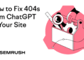 How to Find & Fix ChatGPT 404 Referrals