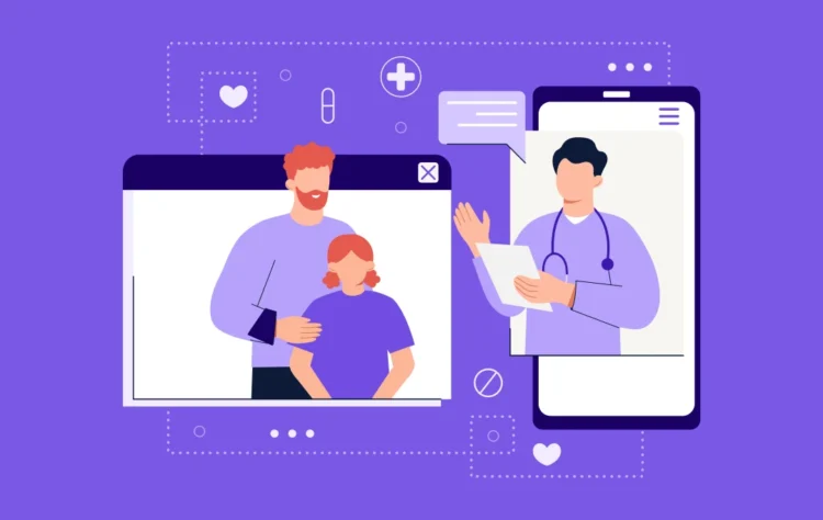 Telemental Health for Healthcare Providers: Smarter Care