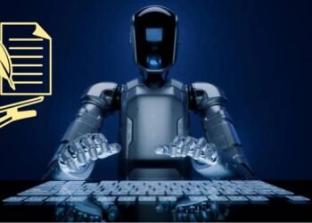 Study Finds AI-Written Articles No Longer Outnumber Real Writers on the Web