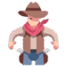 Song for a Western (b) Roblox ID