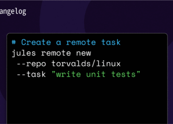 Jules introduces new tools and API for developers