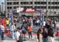Lego Revs up F1 Fans with a Multicity ‘Off Track’ Activation