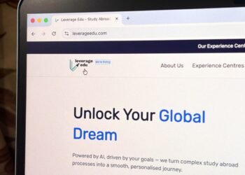 Visa crackdowns are blocking students’ study-abroad dreams, so India’s Leverage Edu is rerouting them