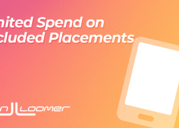 Limited Spend on Excluded Placements