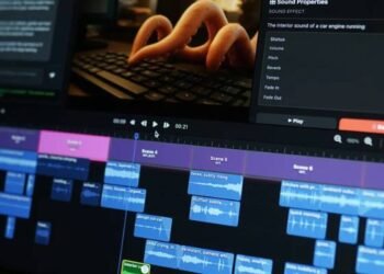 Make your voice sound confident—or whisper it if you like—Adobe’s “Corrective AI” lets you rewrite emotion itself