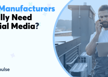 Does Your Manufacturing Business Really Need Social Media?