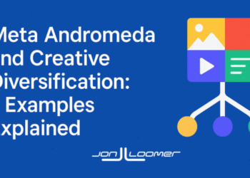 Meta Andromeda and Creative Diversification: 7 Examples Explained