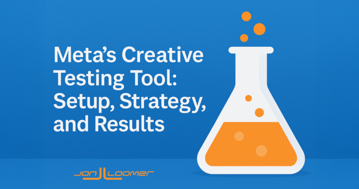 Meta’s Creative Testing Tool: Setup, Strategy, and Results