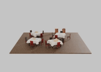 Using generative AI to diversify virtual training grounds for robots | MIT News