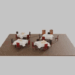 Using generative AI to diversify virtual training grounds for robots | MIT News