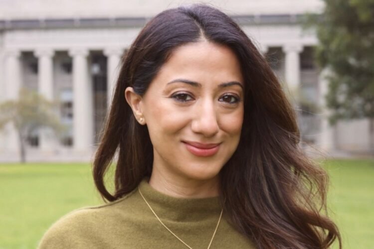 Martin Trust Center for MIT Entrepreneurship welcomes Ana Bakshi as new executive director | MIT News