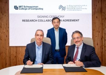 MIT Schwarzman College of Computing and MBZUAI launch international collaboration to shape the future of AI | MIT News