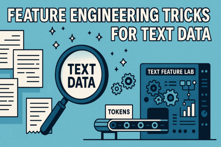 7 Feature Engineering Tricks for Text Data