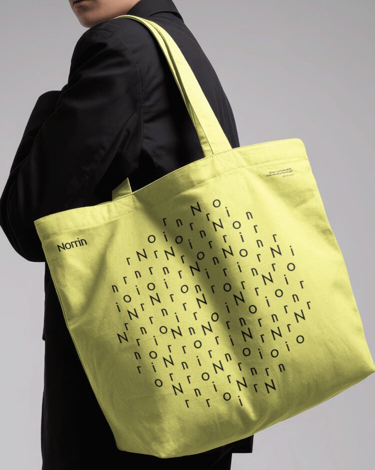 New Logo & Branding for Norrin by Bond — BP&O
