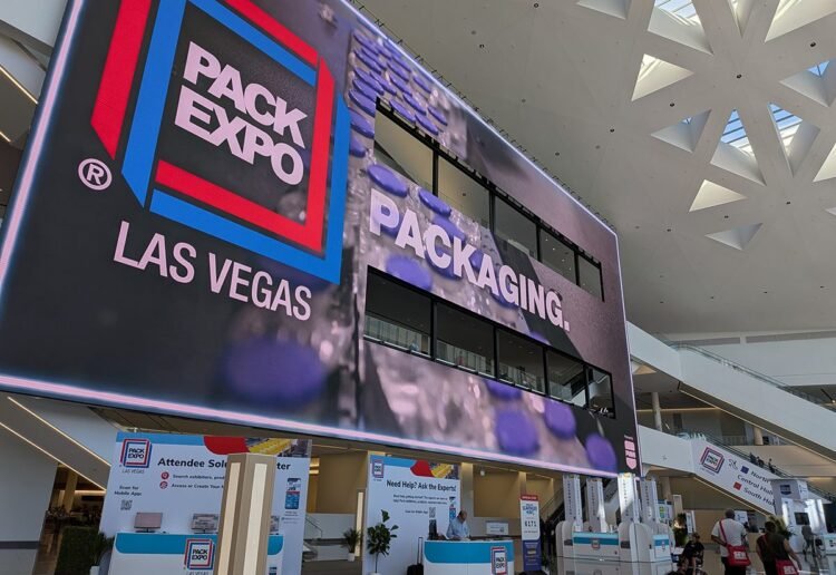 Big Machines, Big Ideas: How Exhibitors Engineered Engagement at Pack Expo 2025
