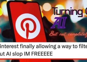 Pinterest Gives Users the Power to “Turn Down the AI” — But Not Completely