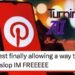 Pinterest Gives Users the Power to “Turn Down the AI” — But Not Completely