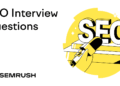 62 SEO Interview Questions + Example Answers