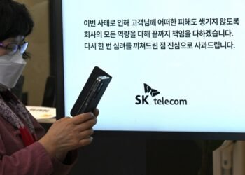 A breach every month raises doubts about South Korea’s digital defenses