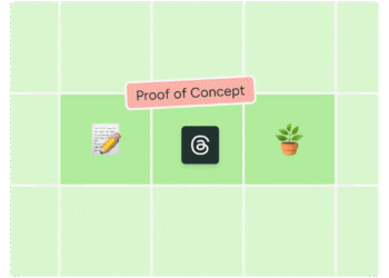 Everything I’m Trying to Grow to 1,000 Followers on Threads